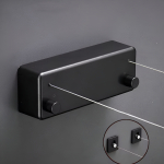 Tender Para Ropa Tendedero Retractil Doble Para Pared - Imagen 7