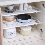 Estante Organizador Extensible Ideal Cocina Ropero 24x38-60 - Imagen 3