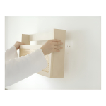 Estante De Madera Estantería Para Libros Revistero - Imagen 6