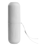 Soporte Portátil Porta Cepillo Diente Estuche Almacenamiento - Imagen 26