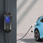 Cargador Portátil De Auto Eléctrico Tipo 2 Con Schuko 32a - Imagen 7