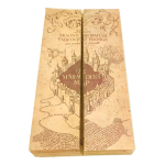Mapa Del Merodeador Saga Harry Potter 75cm X 22cm Iluminaras - Imagen 2