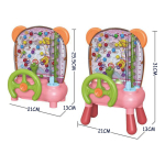 Juguete Volante Estilo Pinball Para Niños Música Ajustable - Imagen 2