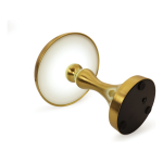 Lámpara Clásica Forma De Hongo Táctil Inalambrica Mesa - Imagen 11