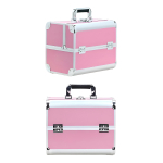 Valija Vacía Sin Maquillaje Para Maquillador Profesional - Imagen 47