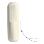 Soporte Portátil Porta Cepillo Diente Estuche Almacenamiento - Imagen 20