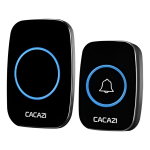 Timbre Inalámbrico 110 Db Enchufe Inteligente 300 Metros - Imagen 10