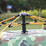 Carpa Moderna Plegable Autoarmable - Para 3 Personas 2m X 2m - Imagen 2