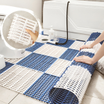 Alfombra Para Baño Ducha Antideslizante Encastrable 30x30 - Imagen 14