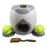 Dispensador Automático De Pelotas Electrico Para Perros - Imagen 6