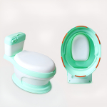 Pelela Infantil De Entrenamiento Water Orinal Con Cisterna - Imagen 12