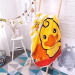 Manta Frazada De Cama Para Niños Infantil Peluche 90 X 130 - Imagen 6