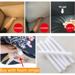 Cubre Sillón Protector Sofa 2 Cuerpos Diseño Estampado - Imagen 8