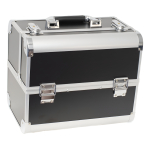 Valija Vacía Sin Maquillaje Para Maquillador Profesional - Imagen 7