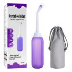 Bidet De Viaje Portátil Camping Ducha Higiénica Con Bolsito - Imagen 13