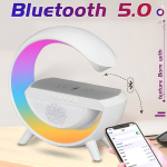 Veladora - Parlante - Cargador Portátil De Celular 3 En 1 - Imagen 5