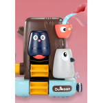 Juguete Para Ducha Baño Bebes Pulverizador De Agua - Imagen 8