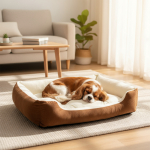 Cama Perro Colchon Cucha Para Mascotas Antideslizante - Imagen 14