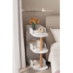 Mesa De Noche Organizador De 3 Estantes Para Dormitorio - Imagen 2
