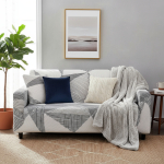 Funda Cubre Protector Sillon Sofa 3 Cuerpos Diseño Estampado - Imagen 7