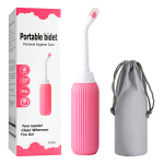Bidet De Viaje Portátil Camping Ducha Higiénica Con Bolsito - Imagen 7