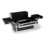 Valija Vacía Sin Maquillaje Para Maquillador Profesional - Imagen 8