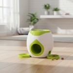 Dispensador Automático De Pelotas Electrico Para Perros - Imagen 4