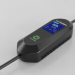 Cargador Portátil De Auto Eléctrico Tipo 2 Con Schuko 32a - Imagen 5