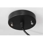 Lampara Colgante De Techo Campana Nórdica Vintage - Imagen 5