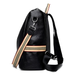 Mochila Bolso Cartera Gran Capacidad 6 Bolsillos Exteriores - Imagen 10