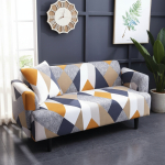 Funda Cubre Protector Sillon Sofa 3 Cuerpos Diseño Estampado - Imagen 9
