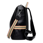 Mochila Bolso Cartera Gran Capacidad 6 Bolsillos Exteriores - Imagen 2