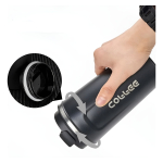 Vaso Térmico Mug 510ml Con Tapa Taza Jarra Excelente Calidad - Imagen 6