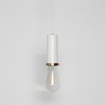 Lámpara Colgante E27 Sin Pantalla Retro Industrial - Imagen 7