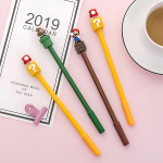 Lapiceras Divertidas Infantiles Retro '90s Mario Bros - Imagen 14