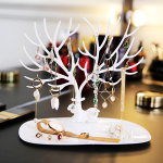 Organizador Exhibidor De Joyas Joyero Diseño Árbol - Imagen 3