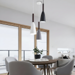 Lampara Colgante De Techo Moderna Nordica Excelente Calidad - Imagen 18