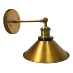 Aplique De Pared Vintage Industrial Lampara Spot Iluminarás - Imagen 3