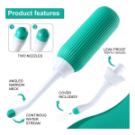 Bidet De Viaje Portátil Camping Ducha Higiénica Con Bolsito - Imagen 3