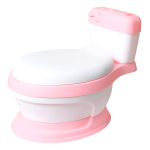 Pelela Infantil De Entrenamiento Water Orinal Con Cisterna - Imagen 9