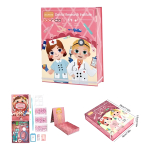 Juego Montessori De Madera Dentista Para Niños Imantado - Imagen 6