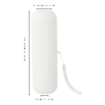 Soporte Portátil Porta Cepillo Diente Estuche Almacenamiento - Imagen 31