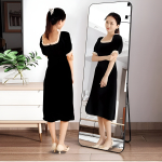Espejo De Pie O Pared Cuerpo Completo Decoración 150 X 40 Cm - Imagen 19