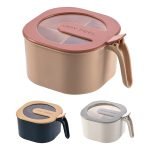 Especiero Organizador Especias Mesada Con Tapa Y Cucharas - Imagen 9