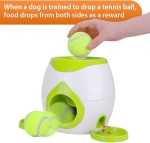 Dispensador Automático De Pelotas Electrico Para Perros - Imagen 3