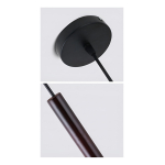 Lampara Colgante De Techo Moderna Nordica Excelente Calidad - Imagen 17