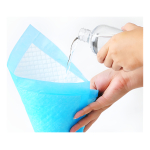 X40 Pañales Perro Mascotas Entrenamiento Absorbente 60x60 - Imagen 3