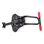 Silla Niño Asiento Frontal De Bicicleta Seguridad Infantil - Imagen 5