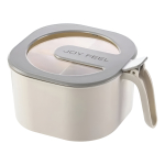 Especiero Organizador Especias Mesada Con Tapa Y Cucharas - Imagen 7