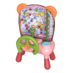 Juguete Volante Estilo Pinball Para Niños Música Ajustable - Imagen 7